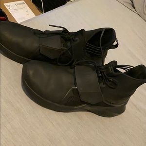 Black FENTY by Rihanna shoes